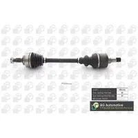 BGA DS6726LA Antriebswelle Vorne Links passend für PEUGEOT 307 CC (3B) 307 (3A/C) PARTNER Tepee 307 SW (3H) 307 Break (3E) PARTNER Kasten