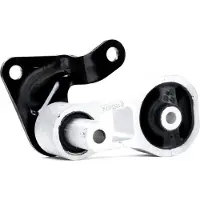 Stark Motorlager Gummimetalllager Unten Hinten für FORD Fiesta Mk6 Schrägheck (JA8, JR8) SKEM-0660099
