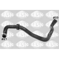 SASIC Kühlerschlauch Wasserschlauch für RENAULT Clio IV Schrägheck (BH) 3404407
