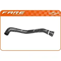 FARE Kühlerschlauch Wasserschlauch für FORD Fiesta Mk5 Schrägheck (JH1, JD1, JH3, JD3) 11093