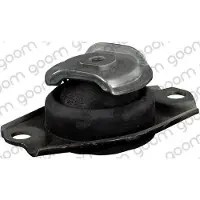 GOOM Motorlager Gummimetalllager Hinten für FIAT MULTIPLA (186) EM-0167