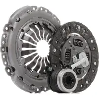 SACHS Kupplungssatz Kupplung für RENAULT Clio IV Schrägheck (BH) 3000 990 504