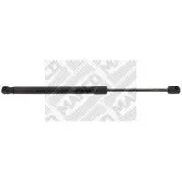 MAPCO Gasfeder Motorhaubendämpfer 423mm für RENAULT Clio IV Schrägheck (BH) 570N 91148