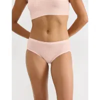 Sloggi Hipster "ZERO Feel Air" atmungskativ, semi-transparenter Look, feine Streifen
