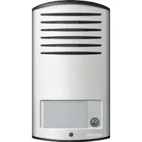 Legrand Aufputz-Türstation LINEA2000 Audio mit 1 Ruftaste