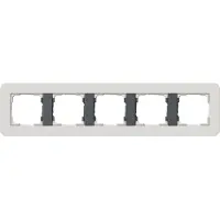 Gira Abdeckrahmen 5f E3 0215421