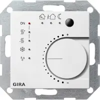 Gira KNX Stetigregler Tasterschnittst. 4f 210027
