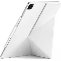 Pitaka Folio 2 case white - iPad Air 13" 2024 iPad Pro 12.9" 2018/2022