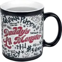 Batman Suicide Squad Heat Changing Mug
