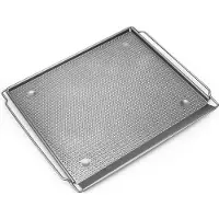 Patisse Backblech Silver-Top einstellbar 38x35 cm