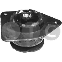 STC Motorlager Gummimetalllager Hinten für FIAT Uno Schrägheck (146) T400886