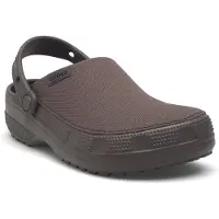 Crocs Classic Crafted Holzschuhe