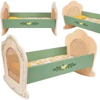 Classic World Vintage Puppenwiege