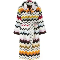 Missoni Bademantel Murrina Hooded Multicolor-M