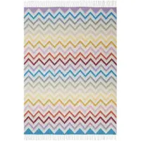 Missoni Plaid Watamu Multicolor Multicolor-130 x 90 cm