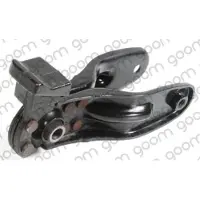 GOOM Motorlager Gummimetalllager Hinten passend für PEUGEOT 407 SW (6E) EM-0496