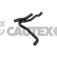 CAUTEX Kühlerschlauch 772019 für Seat Skoda VW