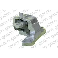 GOOM Motorlager Gummimetalllager Links passend für PEUGEOT 407 SW (6E) EM-0550