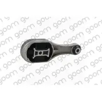 GOOM Motorlager Gummimetalllager Unten für RENAULT MEGANE III Grandtour (KZ0/1) EM-0512