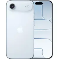 Apple iPhone Air , 16,5 cm (6.5"), 2736 x 1260 Pixel, 1 TB, 48 MP, iOS 26, Blau