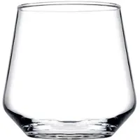 Pasabahce Allegra Whiskygläser – 3er Set, 345 ml