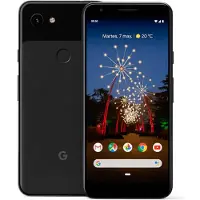 Google Pixel 3a, 14,2 cm (5.6"), 4 GB, 64 GB, 12,2 MP, Android 9.0, Schwarz