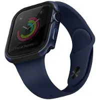Uniq Valencia Apple Watch Series 4/5/6/se 40mm Smartwatch-displayschutzfolie