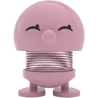 Hoptimist Baby Bimble - 7 cm - Rosa - - One Size - Dekofigur