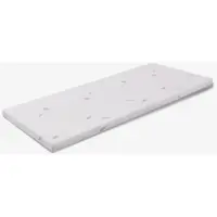 IBIM Srl Topper 120x200 cm Waterfoam - 8 cm hoch, abnehmbar AloeVera