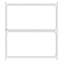 Zebra Technologies Z-PERFORM 1000D LABEL PAPER DT