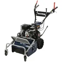 BullMach FALX 400 L Schlegelmulcher Loncin G200F