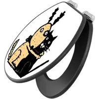 Banjado Anthrazit Toilettendeckel Mit Absenkautomatik WC-Sitz Soft Close Hygienischer Klodeckel MDF Mit Motiv Beste Freunde Immer