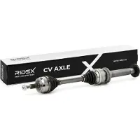 RIDEX 13D0944 Antriebswelle Vorne Rechts für VW Transporter V Bus (7HB, 7HJ, 7EB, 7EJ, 7EF, 7EG, 7HF, 7EC) Multivan V (7HM, 7HN, 7HF, 7EF, 7EM, 7EN)