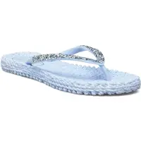 Ilse jacobsen Flip Flops Damen Cheerful Glitter Bluebell-Schuhgröße 39