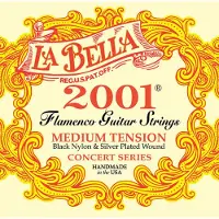 La Bella Flamenco 2001 MT
