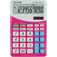 Sharp EL-332B-PK Taschenrechner