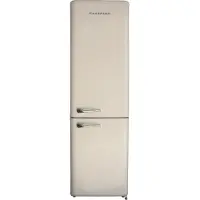 Ravanson Retro Lkk-250rc Kühlschrank Mit Gefrierfach