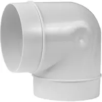 Europlast Plastic Elbow D125