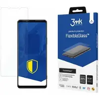 3MK Hybrid Glas Flexibles Glas Sony Xperia 1