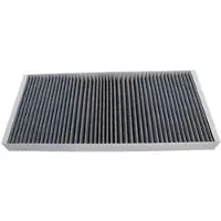 CLEAN FILTER Vents FB K2 200 UV Aktivkohlefilter – Smog, Dämpfe, VOC
