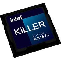 Intel Killer WLAN 6E AX1675 x M.2 non vPro, WLAN-Adapter