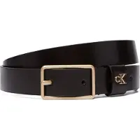Calvin Klein Gürtel Square Buckle Ck Loop 25Mm LV04F7050G Braun 90