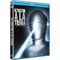 Divisa Ultimatum A La Tierra Blu-ray
