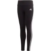 Adidas Kinder 3-Streifen Cotton Tight