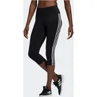 Adidas Damen Believe This 2.0 3-Streifen 3/4-Tight