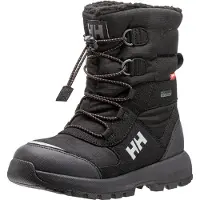 Helly Hansen Schneestiefel Silverton Boot Helly Tech Kinder Black-Schuhgröße 31