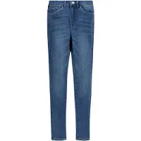 Levi's 720 Super Skinny Fit Jeans mit hoher Taille und Stretch