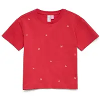 Vero moda Shirt "Sola" in Rot - 122/128