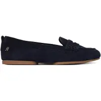 Tommy Hilfiger Mokassins Th Flex FW0FW09507 Dunkelblau