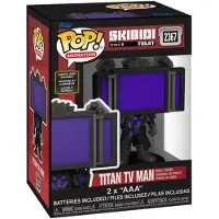 Funko POP! Titan Tv Man Figur Kinder One Size